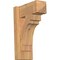 Ekena Millwork Merced Arts & Crafts Smooth Outlooker, Western Red Cedar, 5 1/2"W x 12"D x 16"H OUT06X12X16MRC03SWR - alternate 1